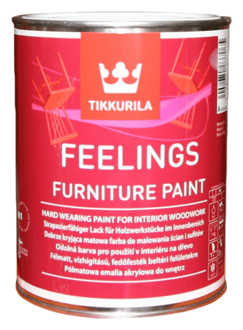 FEELINGS FURNITURE PAINT