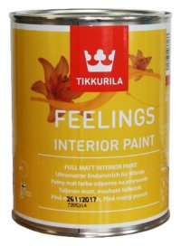 FEELINGS INTERIOR PAINT