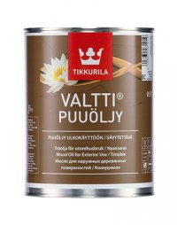 VALTTI WOOD OIL