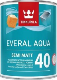 EVERAL AQUA SEMI MATT (40)