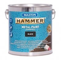 MASTON HAMMER HAMMERED