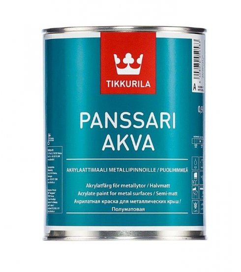 PANSSARI AKVA