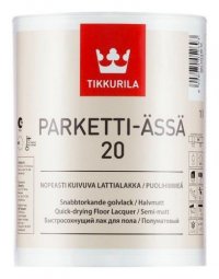 PARKETTI-ASSA 20 PADLÓLAKK